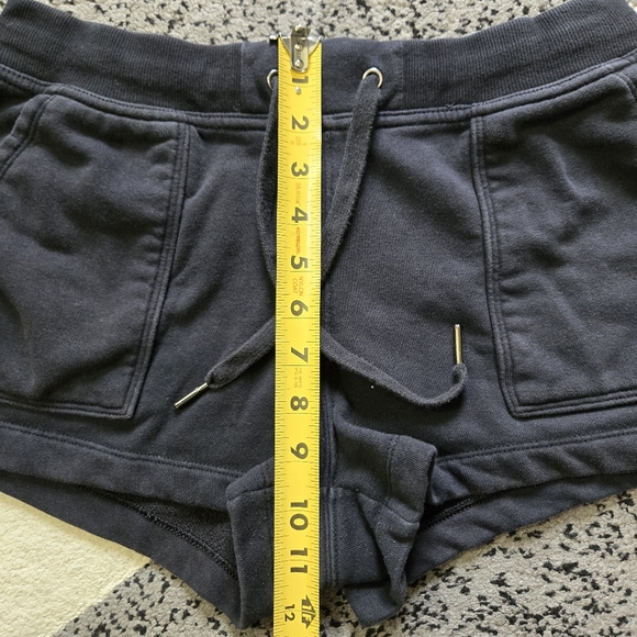 Champion campus French Terry Drawstring Shorts, XS, EUC - Picture 4 of 5